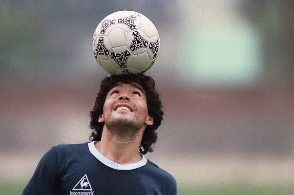 Diego Maradona, One of Soccer’s Greatest Players, Is Dead at 60