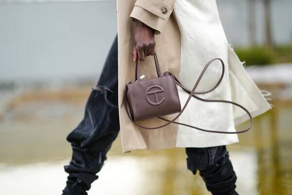 Telfar’s Latest Handbags are a Mystery, but Shoppers are Lining Up Anyway