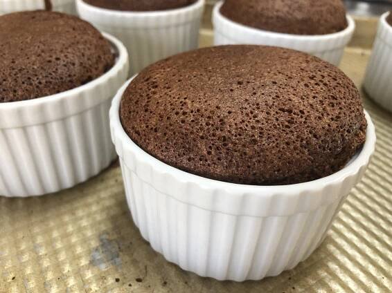 baked soufflé