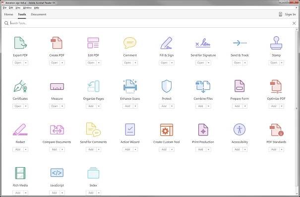 Adobe Acrobat DC Pro Crack 2020 2023