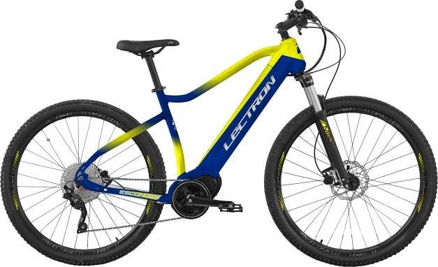 Lectron Esconder MGX 25 Ah 29" žluté/modré 2022, 20"