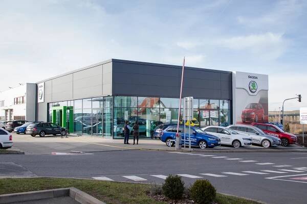 Autosalon Klokočka - ŠKODA foto 1
