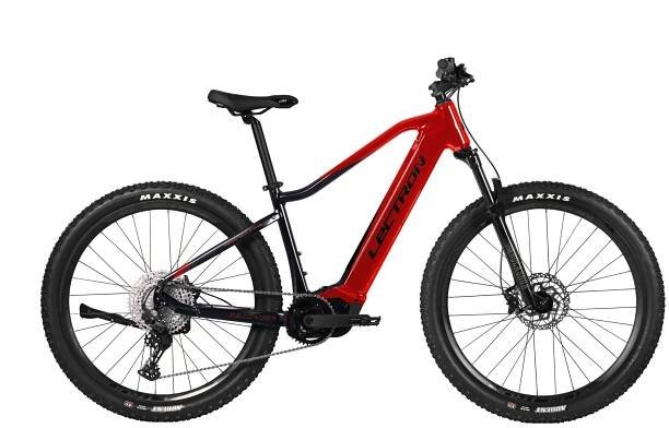 Lectron ESCONDER PSX Vel.16,5" Červená/Černá - Jizdní Kola Hnízdil