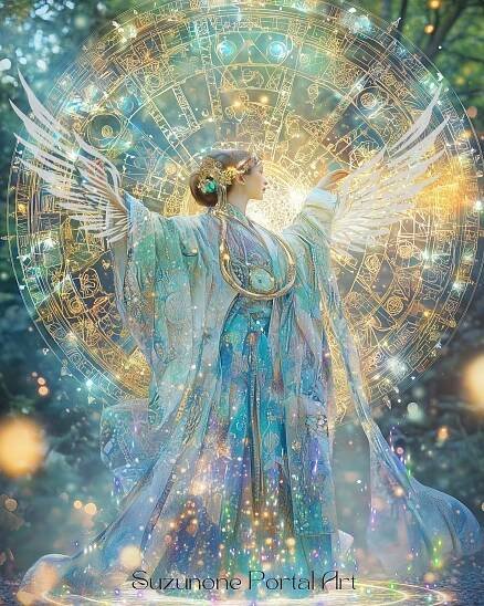 Suzunone Portal Art: 麻妃 Amalia on Instagram: "◇◇◇ 神聖な舞いの中で 聖なるリズムが広がる 魂のささやきが空気を紡ぎ 一歩一歩が宇宙への祈りへと変わる 星明かりに見守られ  永遠の美に包まれながら 彼女の舞いは目に見えぬ世界にまで響き渡り 優雅さと調和で 地球の周波数を高…【2025】 | 神聖, 宇宙, 祈り
