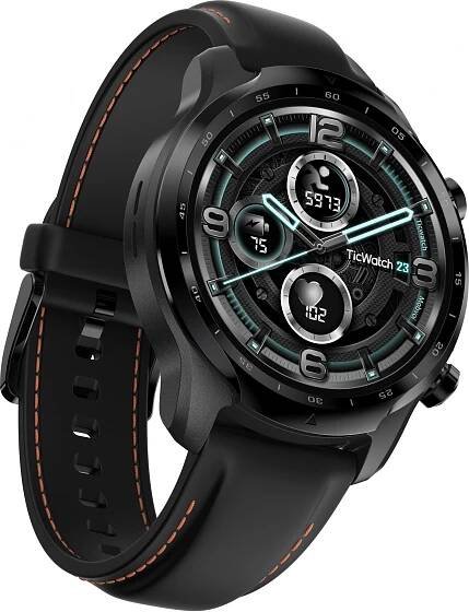 TicWatch Pro 3 GPS Black