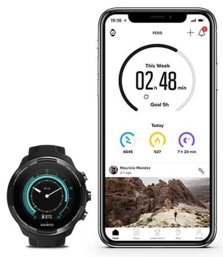 SUUNTO sportovní hodinky a vybavení pro profesionály – blog.exkalibr.cz