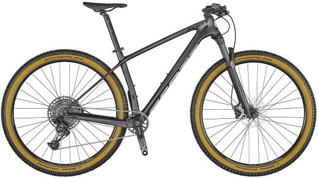 Scott Scale 940 granite black 2022