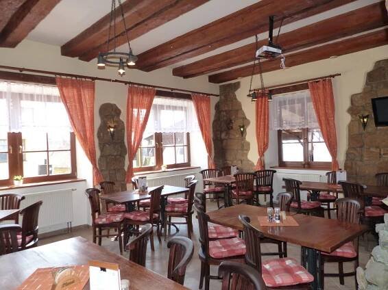 Restaurant Vyskeř | Apetee