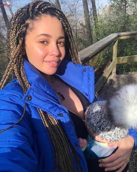 Vanessa Morgan
