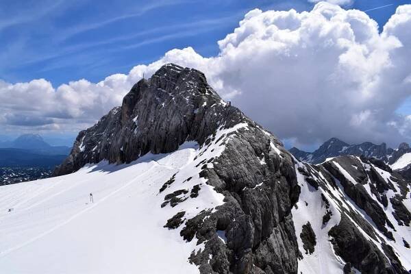 Rakúsko: Ľadovec Dachstein a dedinka Hallstatt - SLOVAK DISCOVERER