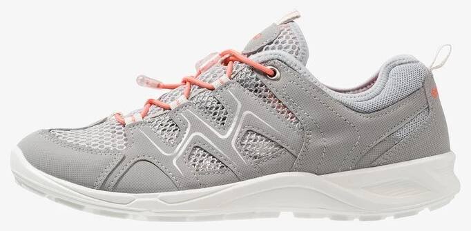 TERRACRUISE LT W - Tenisky - silver grey/silver metallic