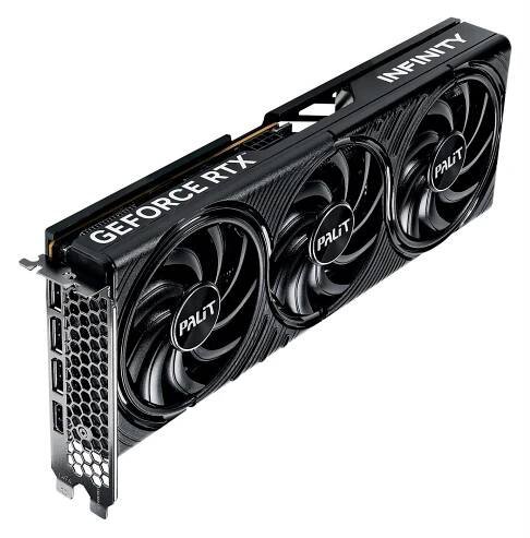 Palit GeForce RTX 5060 Ti Infinity 3 16 GB (NE7506T019T1-GB2061S)