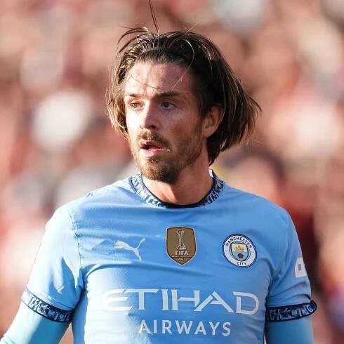 Pep Guardiola sends message to Jack Grealish as Man City winger watches Club World Cup from afar