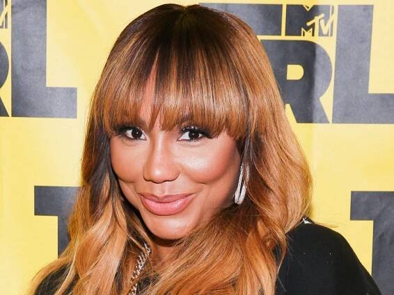 Tamar Braxton Shaved Her Head Into a Gorgeous Buzz Cut