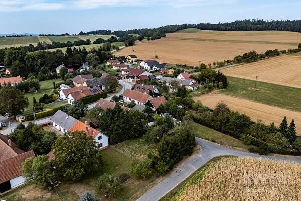 Prodej pozemky pro bydlení, 601 m2 - Mašovice, obec Dolní Hořice, okres Tábor - Keller Williams