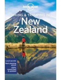 Kniha Lonely Planet Hiking & Tramping in New Zealand Andrew Bain