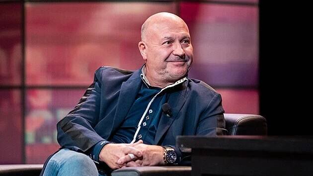 Michal David v pořadu 7 pádů Honzy Dědka (19. listopadu 2024)