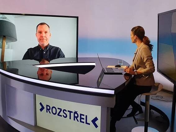 Je nereálné dostat Putina před mezinárodní trestní soud, říká politolog