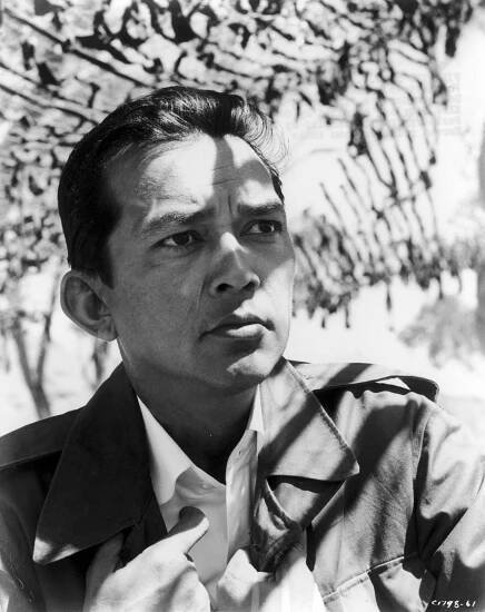 The Hook (1963)