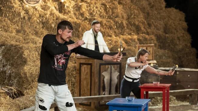 Další drama na Farmě. Godla se vymlouval na bolest, hádka o knedlíky i konec jednoho z favoritů – eXtra.cz