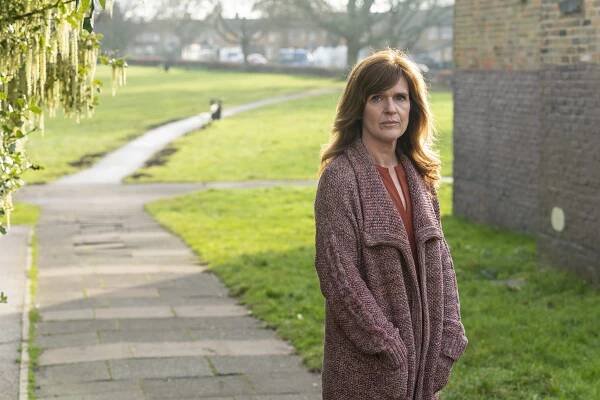  Drama veteran Siobhan Finneran also stars in this six-part series
