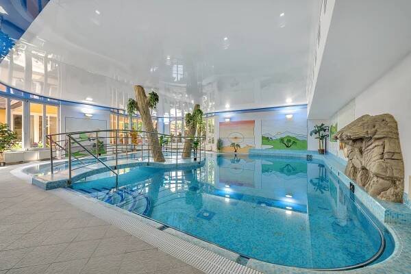Lázeňský dům Erika, Františkovy Lázně | Hotel.cz