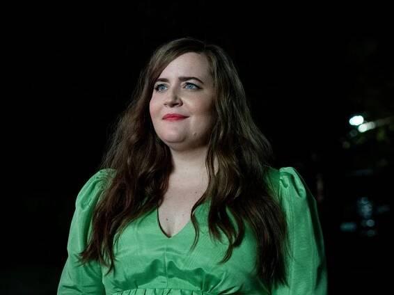 Aidy Bryant's Favorite Art Is on Display in Her Shrill Character's Home