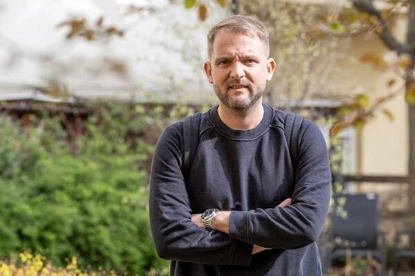 Libor Bouček: Příchod dvou dětí mě naučil říkat ne.