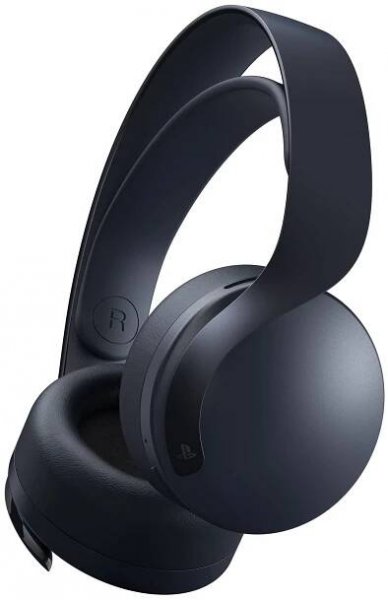Sony Pulse 3D Sluchátka s mikrofonem Kabelový a bezdrátový Přes hlavu Hraní USB typu C Černá