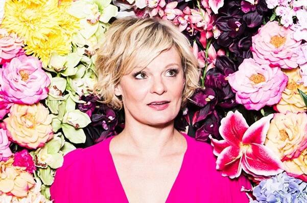 Martha Plimpton Moves On (Again)