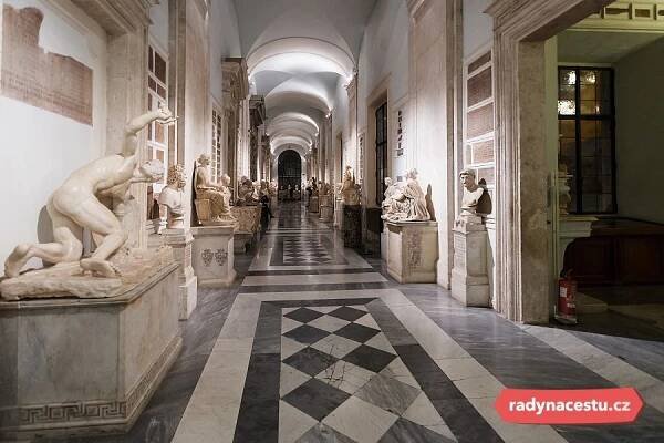 10 nejlepších muzeí v Římě: poznejte město od antiky po modernu v typickém italském duchu | Magazín Radynacestu.cz