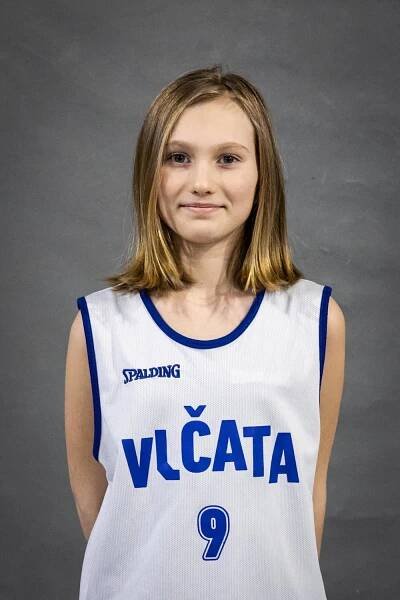 Minižákyně U12 - BK VLCI Žďár nad Sázavou