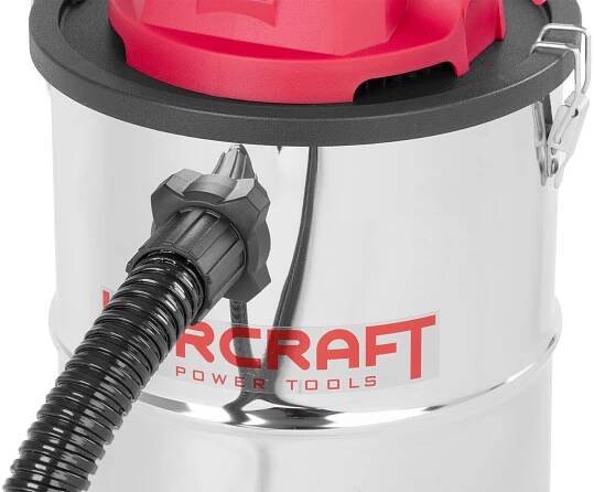 Worcraft CAVC-S20Li-18L aku vysávač na popol 20V bez aku 119083 - Worcraft 4.0 Multi System | MADMATSHOP.cz