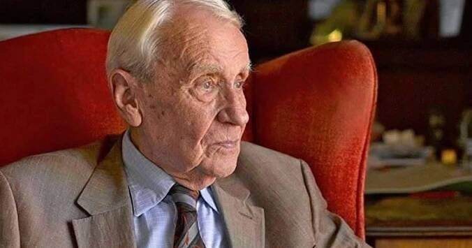 Christopher Tolkien, syn tvůrce světa Pána prstenů, zemřel ve věku 95 let • Filmožrouti.cz