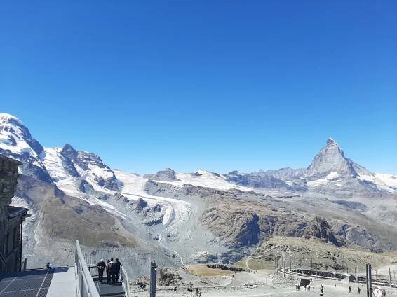 FOTOGALERIE – MATTERHORN 4478m – Pár fotek z různých výletů, pochodů, či výběhu anebo výplazů
