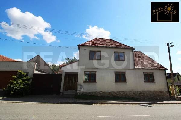 Předín, okr. Třebíč – Prodej domu 5+1