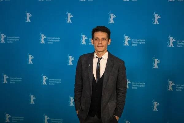 Director Daniel Burman — Stock obrázek