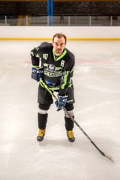 HC Zastávka | Adam Šedý