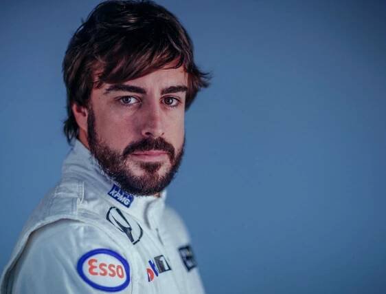 Fernando Alonso je muž, který se nikdy nevzdává. Jeho kariéra byla plná vzestupů a pádů