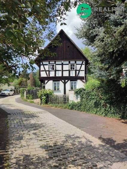 Prodej Dům, Horní, Ústí nad Labem - Mojžíř