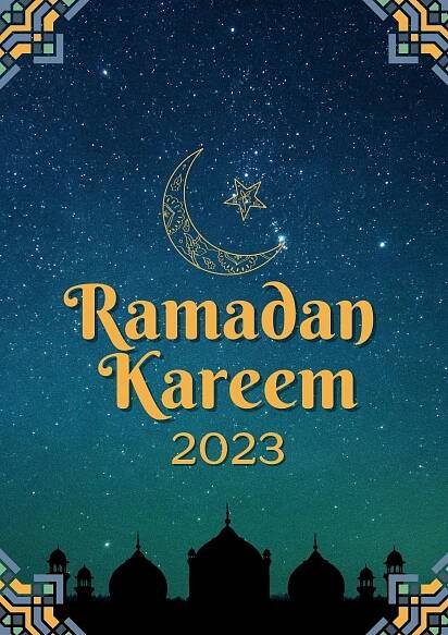 When is Ramadan 2023: Date, Calendar 1