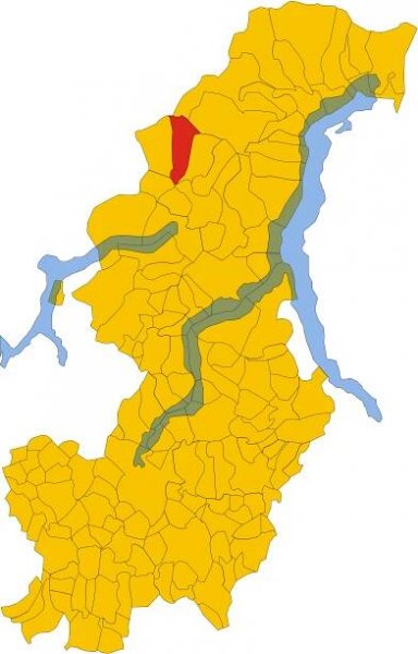 San Nazzaro Val Cavargna