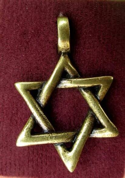 HEXAGRAM 2 - DAVIDOVA HVĚZDA