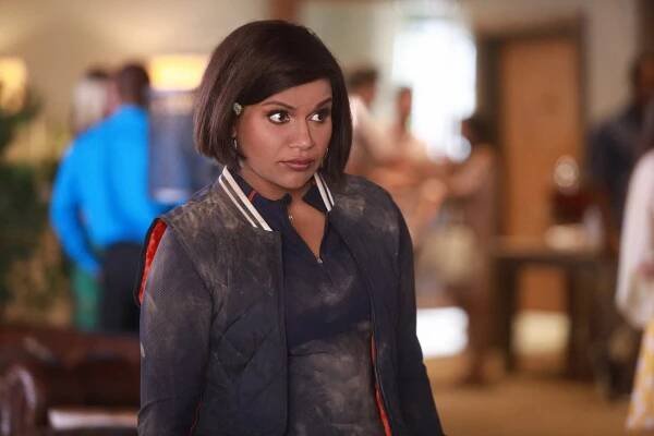 The Mindy Project - Girl Gone Wild - Z filmu - Mindy Kaling