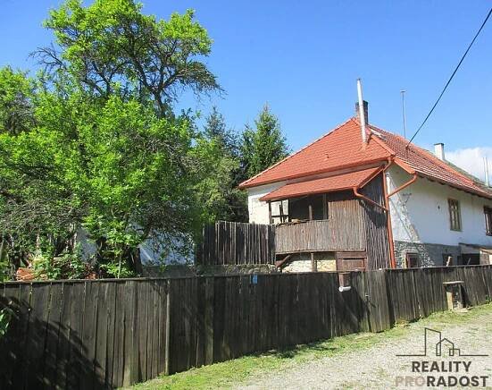 Rodinný dům 2+1 v Příbrami na Moravě