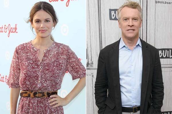 Rachel Bilson, Tate Donovan