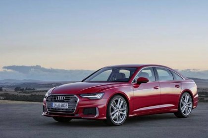 Technicky vyspělé Audi A6 je nyní v akci již od 12 524 Kč bez DPH měsíčně. – Autonaklik.cz