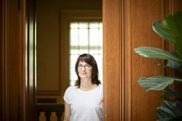 Lenka Vrtišková Nejezchlebová – Deník N
