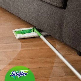 Swiffer Sweeper prachovky na podlahu zachycující prach 36 ks
