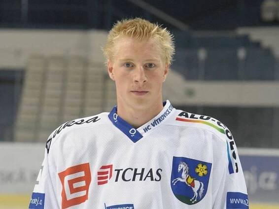 Lukáš Klimek - Sportovní gymnázium Ostrava